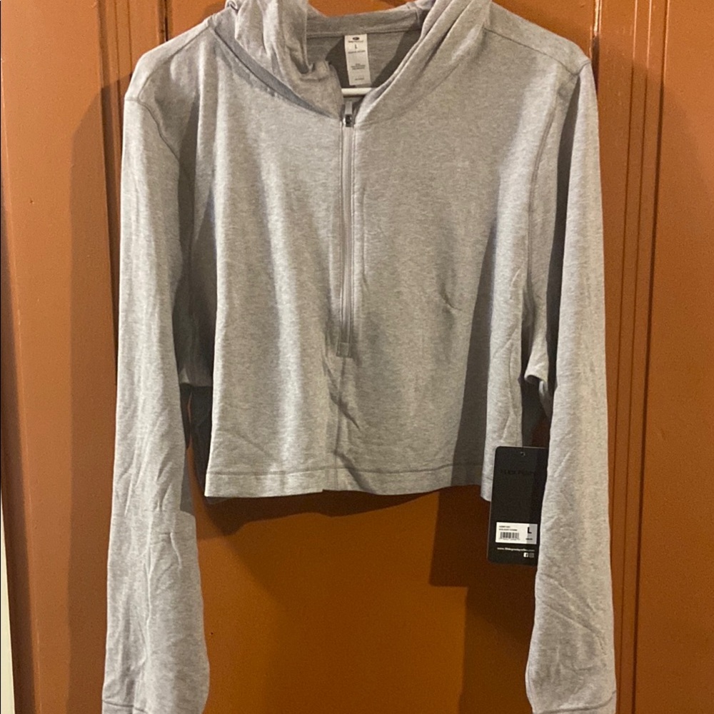 90 Degree By Reflex Gray Women's Jacket